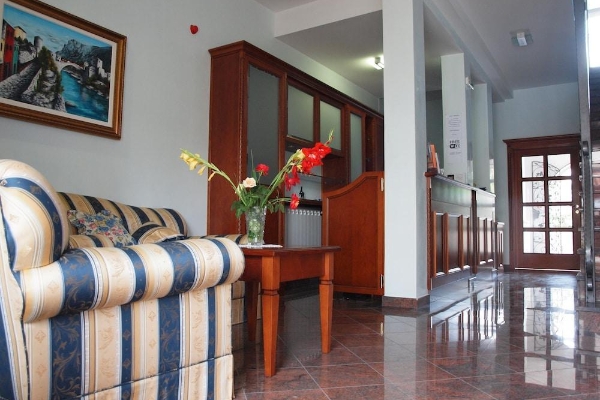 Hotel Villa Armin